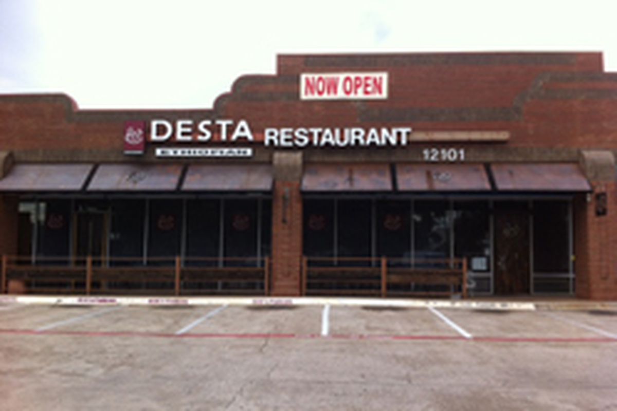 Desta Restaurant in Dallas